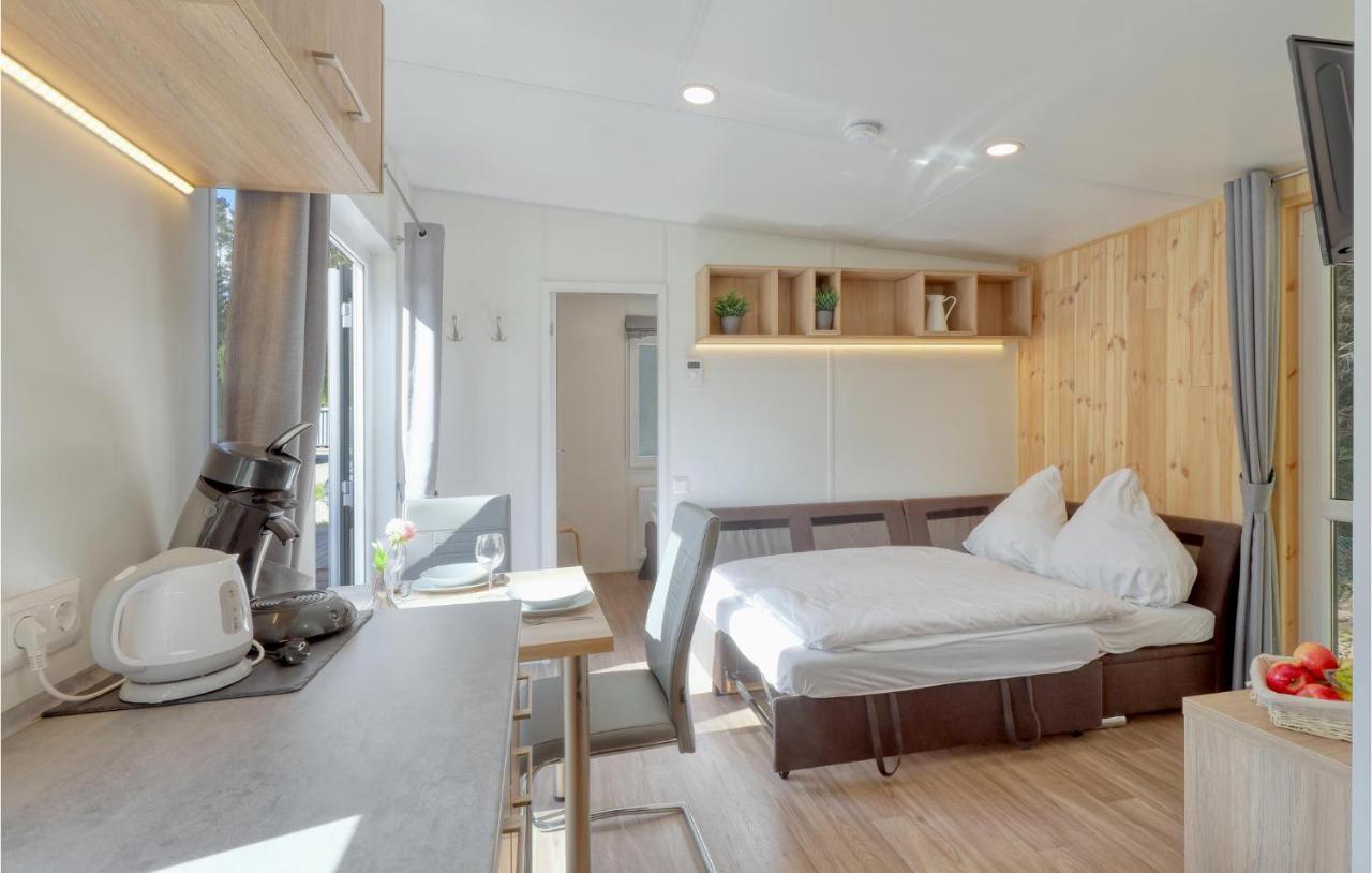 Tiny Haus 55 Am Brombachsee 普莱因费尔德 外观 照片