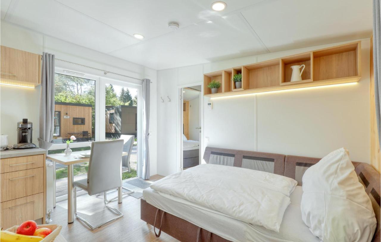 Tiny Haus 55 Am Brombachsee 普莱因费尔德 外观 照片