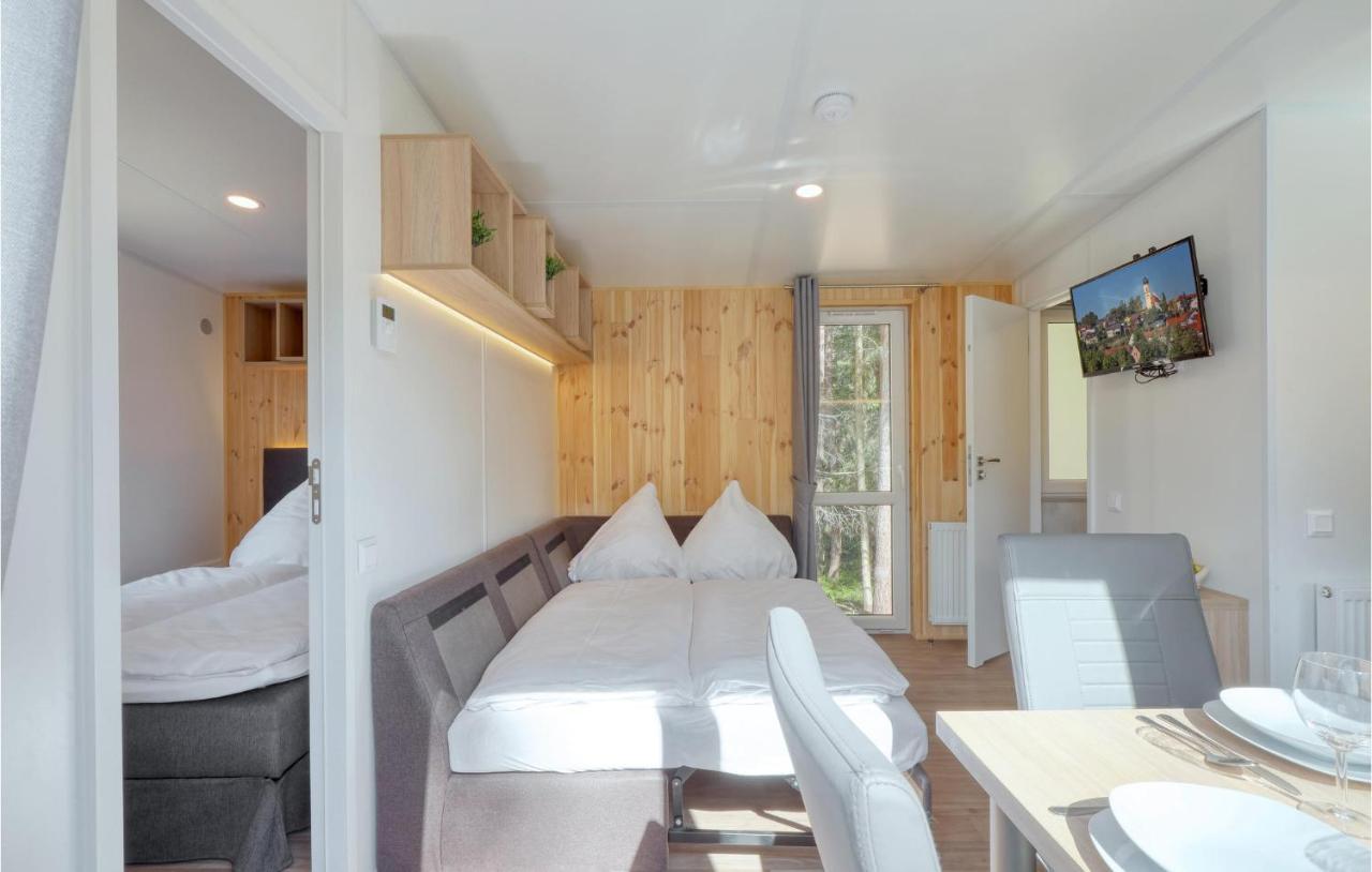 Tiny Haus 55 Am Brombachsee 普莱因费尔德 外观 照片